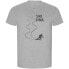 KRUSKIS Ski DNA ECO short sleeve T-shirt