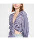 ფოტო #1 პროდუქტის Women's Yvette Top