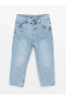 Фото #2 товара LCW baby Basic Erkek Bebek Jean Pantolon