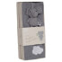 Фото #2 товара JABADABADO Gift Kit Grey Blanket & Pacifier Buddy Elephant Teddy