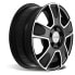 Dezent Van black polished 6.5x16 ET52 - LK5/112 ML66.6