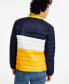 Фото #2 товара Men's Packable Quilted Puffer Jacket