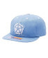 Фото #1 товара Men's Light Blue Manchester City Bankroll Snapback Hat
