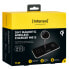 Intenso MB13 - Indoor - USB - Wireless charging - 1.5 m - Black