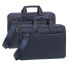 rivacase 8231 - Briefcase - 39.6 cm (15.6") - Shoulder strap - 580 g - Blue