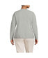 ფოტო #7 პროდუქტის Plus Size Cashmere Sweater