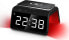 Фото #4 товара Цифровые часы будильник Sencor с беспроводной зарядкой SDC 7900QI