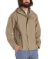 Фото #1 товара Men's Cascade Waterproof Full-Zip Hooded Jacket