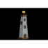 Декоративная фигура DKD Home Decor Натуральный Белый Моряк маяк (16 x 14 x 41 cm)