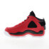 Фото #10 товара Fila Grant Hill 2 PDR 1BM01853-602 Mens Red Athletic Basketball Shoes
