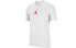 Jordan Jumpman Dfct Ss Crew T CW5191-100 T-Shirt