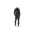 Фото #2 товара Спортивный костюм Viking Atos Recycled Black 2024 Men's Thermoactive Underwear Set 54% переработанный полиамид/38% полиэстер/8% эластан