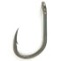 FOX INTERNATIONAL Edges Wide Gape Baked barbed single eyed hook