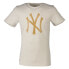 Фото #3 товара NEW ERA MLB Seasonal Team Logo New York Yankees short sleeve T-shirt