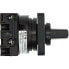 Фото #12 товара Eaton T0-1-8210/E - Toggle switch - 1P - Black - Metallic - Plastic - IP65 - 48 mm