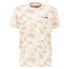 Фото #1 товара ALPHA INDUSTRIES Backprint Camo short sleeve T-shirt