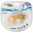Фото #1 товара Плавательные очки детские для плавания BESTWAY Hydro-Swim Stingray Junior