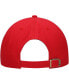 Men's Red St. Louis Cardinals Clean Up Adjustable Hat