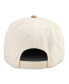 ფოტო #2 პროდუქტის Men's White, Gold Vegas Golden Knights Burnett Adjustable Hat