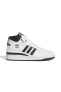 Фото #2 товара Кроссовки Adidas Forum Mid White/Black