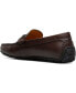 Фото #8 товара Men's Motor Moc Toe Bit Driving Loafer