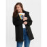 Women´s coat CARSEDONA 15191768 Black