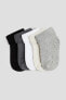 Фото #1 товара 5-pack Non-slip Socks