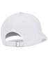 Men's Logo Embroidered Twill Hat