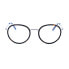 Men' Spectacle frame Vuarnet VL18080002-SUNCLIP Grey ø 54 mm