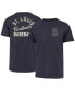 ფოტო #1 პროდუქტის Men's Navy St. Louis Cardinals Turn Back Franklin T-shirt