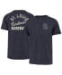 Фото #1 товара Men's Navy St. Louis Cardinals Turn Back Franklin T-shirt