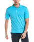 Loudmouth Heritage Polo Shirt Men's Blue S