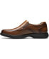 Фото #7 товара Men's Kore Pro Bicycle Toe Slip-On Loafers with Comfort Technology