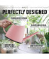 Фото #3 товара Small Translucent Watering Can - Perfect For Indoor/Outdoor Plants