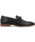 ფოტო #2 პროდუქტის Men's Finegan Apron Toe Loafer Dress Shoes