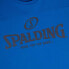 Фото #2 товара SPALDING Essential Logo short sleeve T-shirt