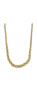 Фото #1 товара Macy's graduated Rope Link 18" Chain Necklace (3mm - 6.25MM) in 14k Gold