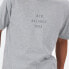 ფოტო #4 პროდუქტის NEW BALANCE Iconic Collegiate Graphic short sleeve T-shirt