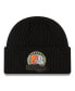 Фото #3 товара Men's Black Cleveland Browns 2022 Salute To Service Knit Hat