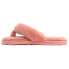 Фото #3 товара Puma Fluff Flip Flop Womens Size 8 M Casual Slippers 38534908