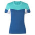 Фото #2 товара MONTURA Outdoor Mind short sleeve T-shirt