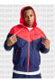 Фото #4 товара Men's Sportswear Windrunner Woven Hooded Jacket Erkek Spor Ceket Rüzgarlık