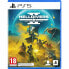 Фото #1 товара Видеоигры PlayStation 5 Sony Helldivers (FR)