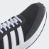 Фото #9 товара Мужские кроссовки adidas Run 70s Lifestyle Running Shoes (Черные)