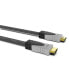 Фото #2 товара INCA IHD-10T - 10 m - HDMI Type A (Standard) - HDMI Type A (Standard) - Grey