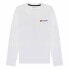 Фото #1 товара BERGHAUS Org Heritage Front And Back Logo long sleeve T-shirt