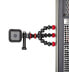 Фото #2 товара Joby GorillaPod Magnetic Mini - 3 leg(s) - Black,Red - 9.5 cm - 37 g
