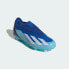 Фото #14 товара adidas kids X Crazyfast.1 Laceless Firm Ground Soccer Cleats