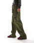 Фото #3 товара Dickies jackson cargo trousers in dark khaki