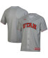 ფოტო #1 პროდუქტის Men's Gray Utah Utes Replica Baseball Jersey